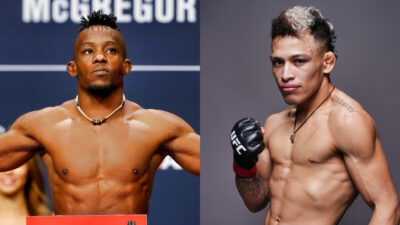 Ronaldo Rodriguez vs. Ode Osbourne prediction