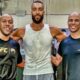 NBA Fans React After Rudy Gobert's MMA Training Video Goes Viral