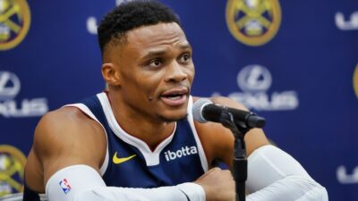 Russell Westbrook Slams the Lakers and the Clipprrs for not utilizing his full potential