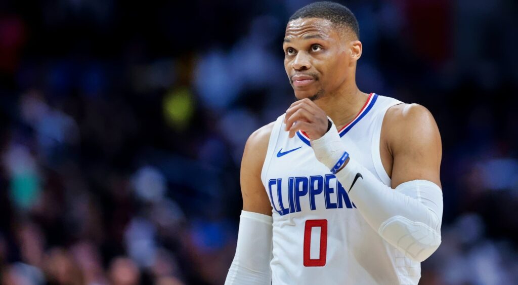 Former NBA star warned Russell Westbrook about the criticism he was going to face