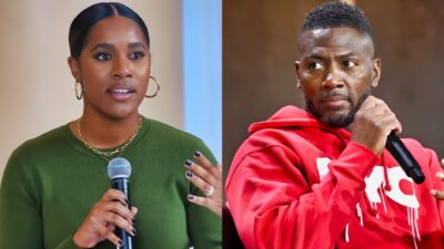 Russell Westbrook's Wife Claps Back At NFL Safety Ryan Clark