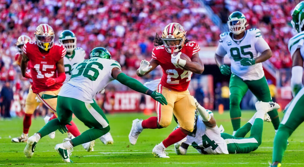 Key Takeaways From The 49ers' Win Over The Jets From Week 1