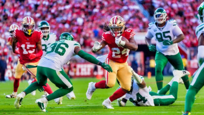 2024 NFL season week 1: Takeaways of 49ers vs Jets