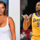 Savannah James Playfully Poked Fun At Her Son Bronny James For His Music Taste