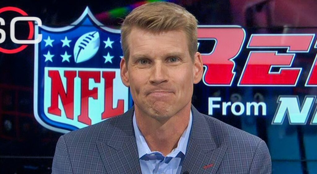 Scott Hanson on NFL RedZone