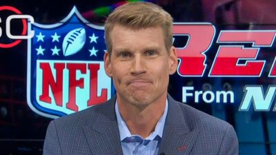 Scott Hanson on NFL RedZone