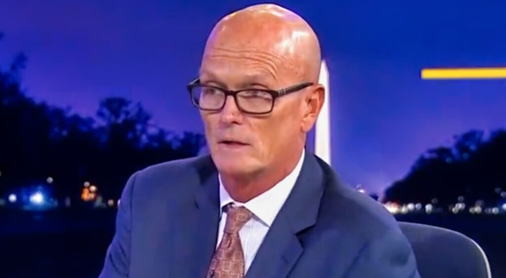 Scott Van Pelt on SportsCenter