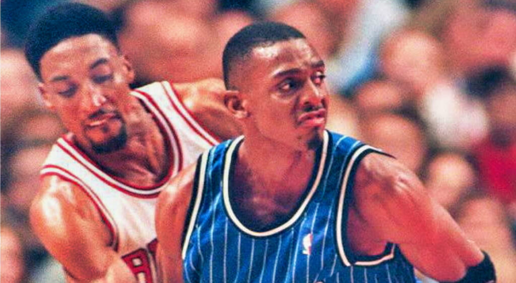 Ariza Claims Hardaway Was Better Than Jordan During 1994-95