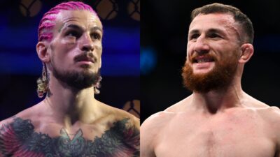 UFC 306: Sean O'Malley and Merab Dvalishvili Preview