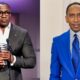 Stephen A Smith defends Shannon Sharpe for his recent IG Live mishap