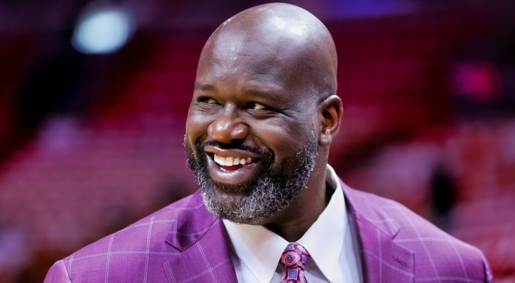 Shaquille O'Neal claimed he would be similar to the Greek Freak if he played today