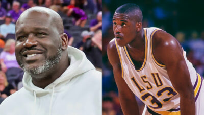 Shaquille O'Neal Reveals Reason Behind Choosing LSU