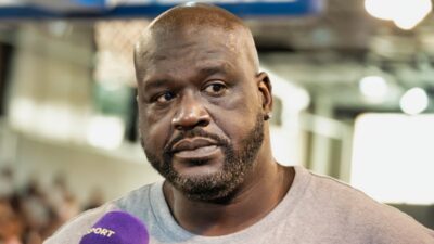 Shaquille O'Neal claimed that the Boston Celtics had the easiest championship run ever