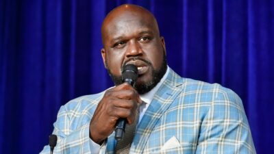 Shaquille O'Neal shares the story of partying during his Miami days