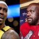 Dwight Howard ckaims Shaquille O'Neal sent him disrespectful messages