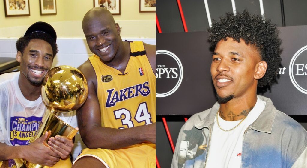 Nick Young shares a bold claim on the Warriors and the Lakers