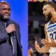 Shaquille O'Neal trolls Rudy Gobert