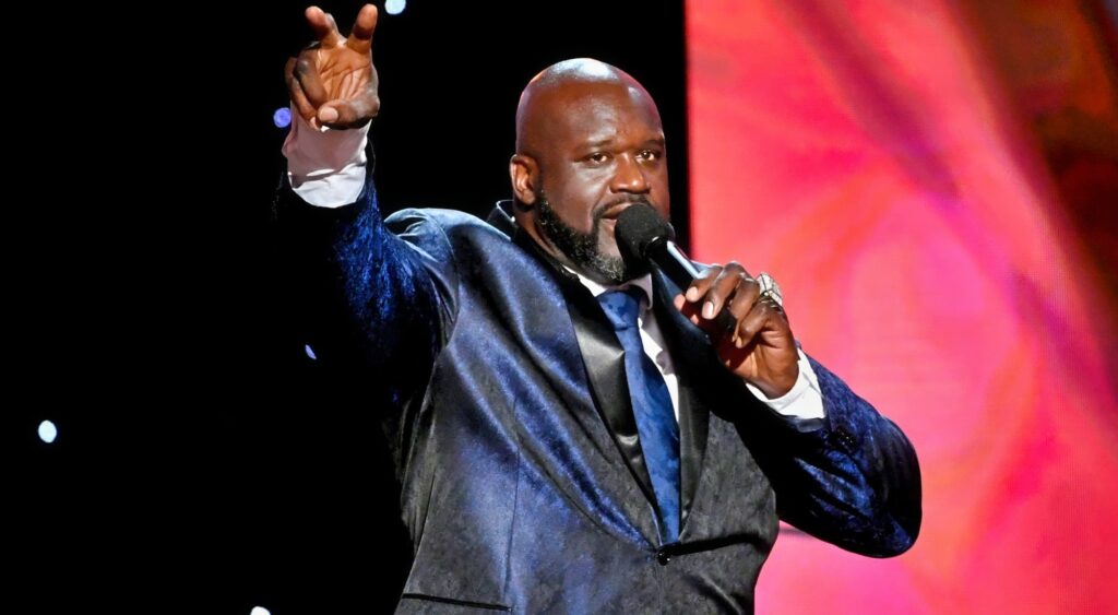 Shaquille O'Neal shares his opinion on the finale of 'Inside The NBA