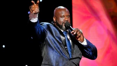 Shaquille O'Neal shares his opinion on the finale of 'Inside The NBA