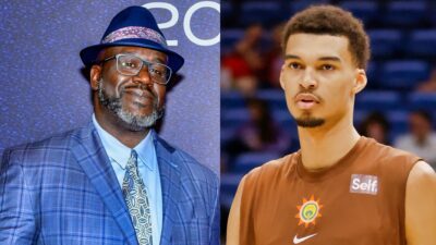 Shaquille O'Neal slams Victor Wembanyama's playing style