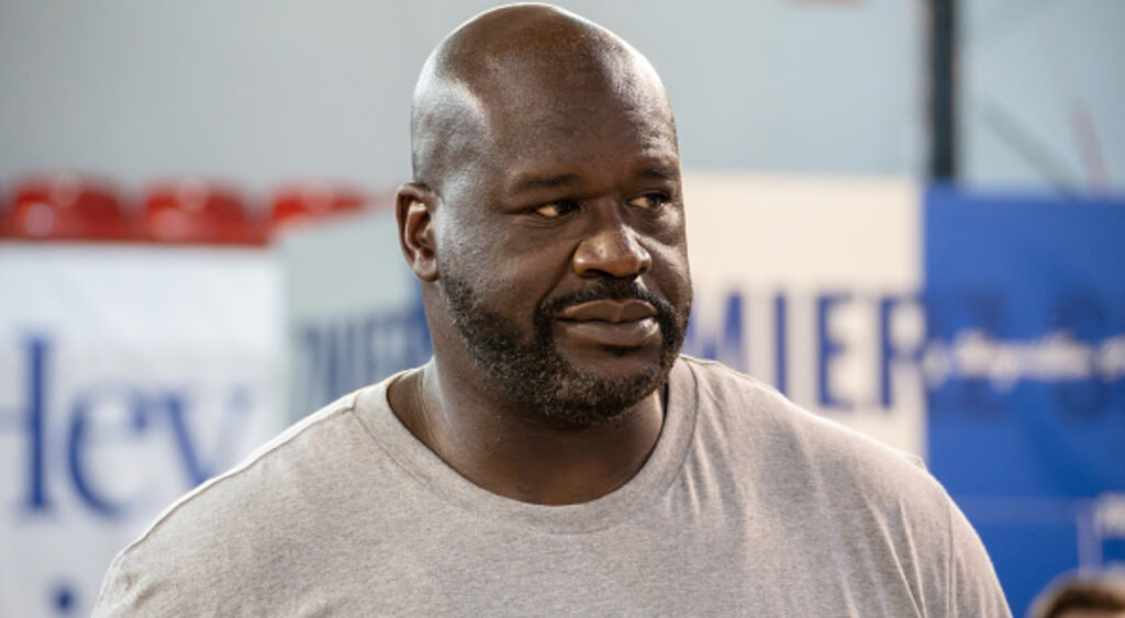 Shaquille O'Neal explained what saved him from 'feeling lost' after his NBA retirement