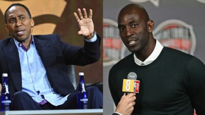 Stephen A Smith slams Kevin Garnett