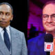 Stephen A. Smith Reacts To Adrian Wojanrowski's Retirement