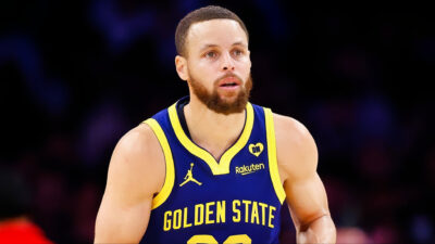 Warriors GM says there's no clear second option after Stephen Curry..