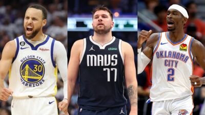 Top 5 Point Guards To Look Out For Ahead Of The NBA 2024-25 Season