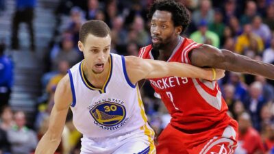 Patrick Beverley cleared the air regarding his statement on Stephen Curry