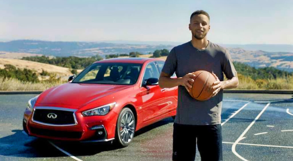 Stephen Curry’s Car Collection