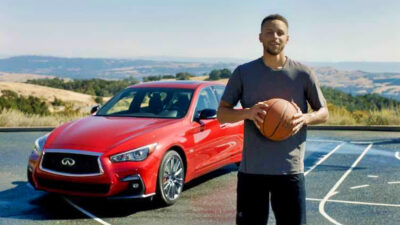 Stephen Curry’s Car Collection