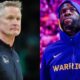 Golden State Warriors coach Steve Kerr revealed the moment when Draymond Green crossed the line