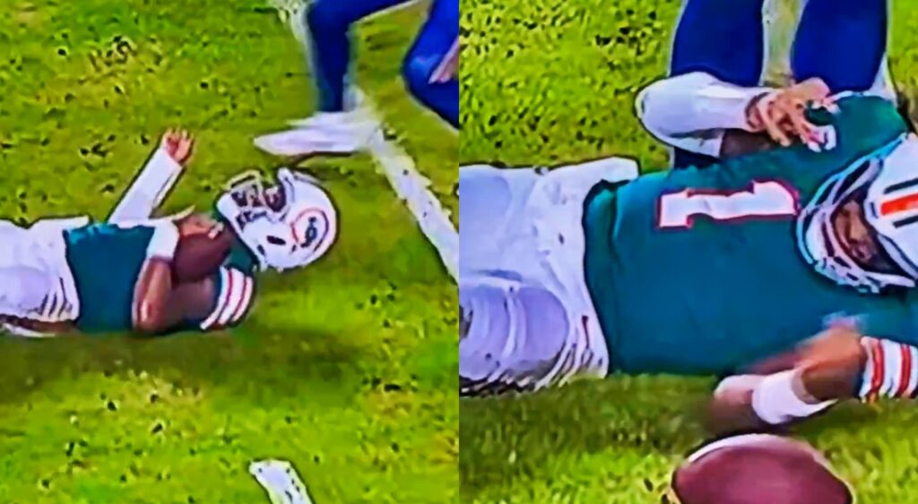 VIDEO: Frightening New Angle Emerges Of The Brutal Hit From Damar ...