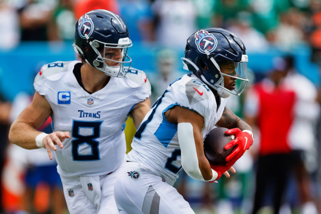 Assessing the NFL's Winless Teams: Tennessee Titans