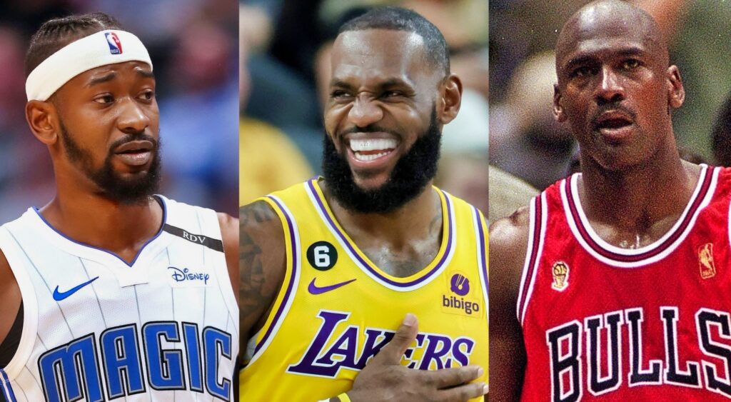 Terrance Ross claims LeBron James as the GOAT over Michael Jordan