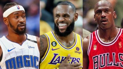 Terrance Ross claims LeBron James as the GOAT over Michael Jordan