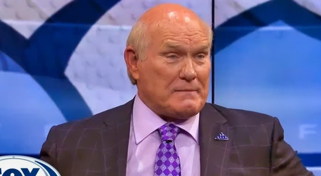 Terry Bradshaw on Fox NFL Sunday