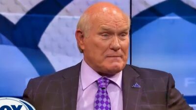 Terry Bradshaw on Fox NFL Sunday