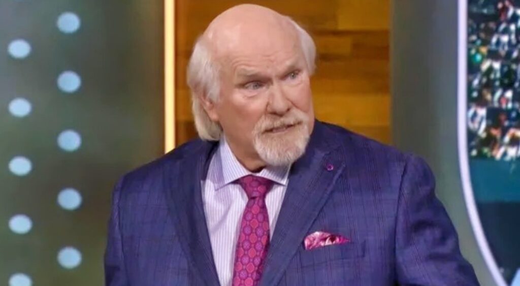 Terry Bradshaw on Fox NFL Sunday