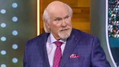 Terry Bradshaw on Fox NFL Sunday