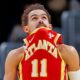 Fans slam Trae Young for his bold claim regarding size