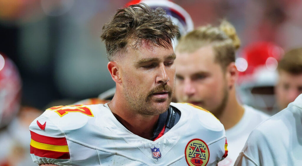 Travis Kelce's 2024 NFL Season Is Off To A Slow Start