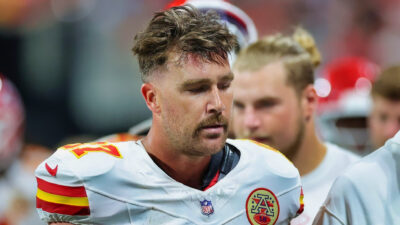 Travis Kelce's 2024 NFL Season Is Off To A Slow Start