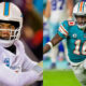 Tua Tagovailoa and Tyreek Hill are key players in the upcoming Dolphins vs. Bills game.