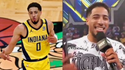 Tyrese Haliburton Responds To Florida Crowd Booing At WWE NXT Event