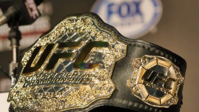 UFC settles anti trust lawsuit with $375 million