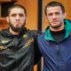 A comparison of Islam Makhchev and Usman Nurmagomedov's careers