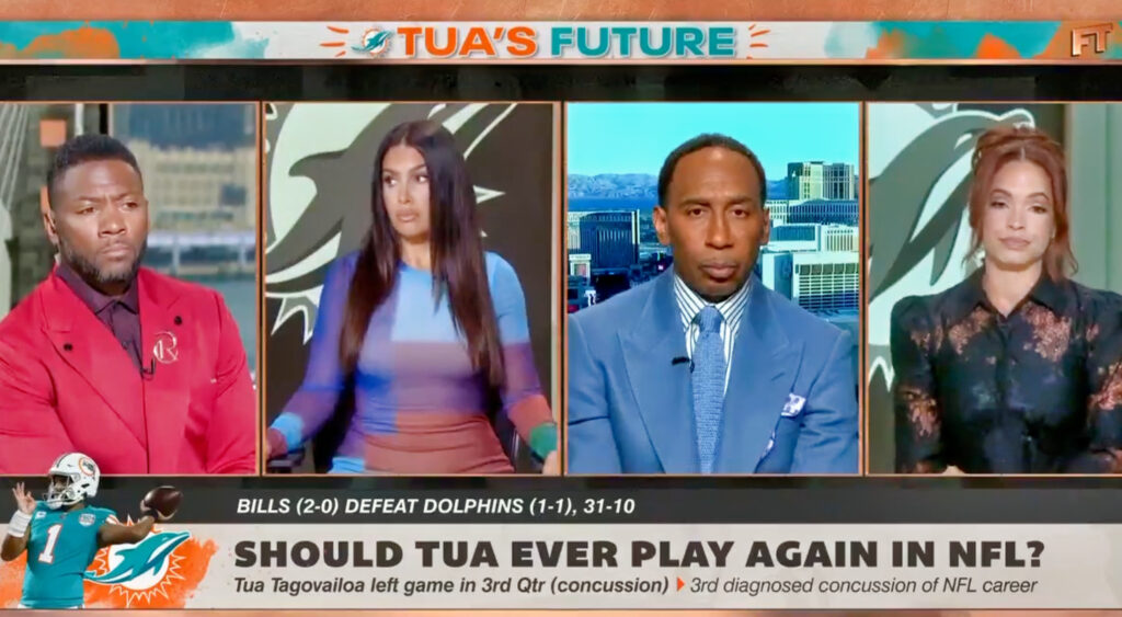 VIDEO: Everyon Was Shocked When ESPN's Elle Duncan Goes Off Topic To Speak On C-Sections And Black Women During Discussion About Tua Tagovailoa's Concussion And Future