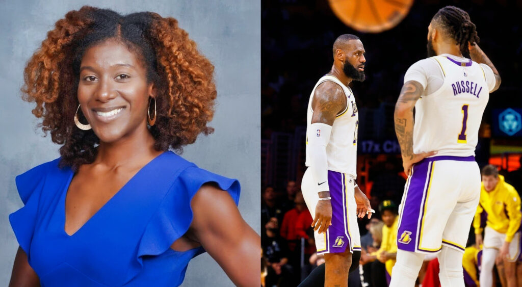 Lakers Hire Seasoned Trainer Vanessa Brooks From OKC